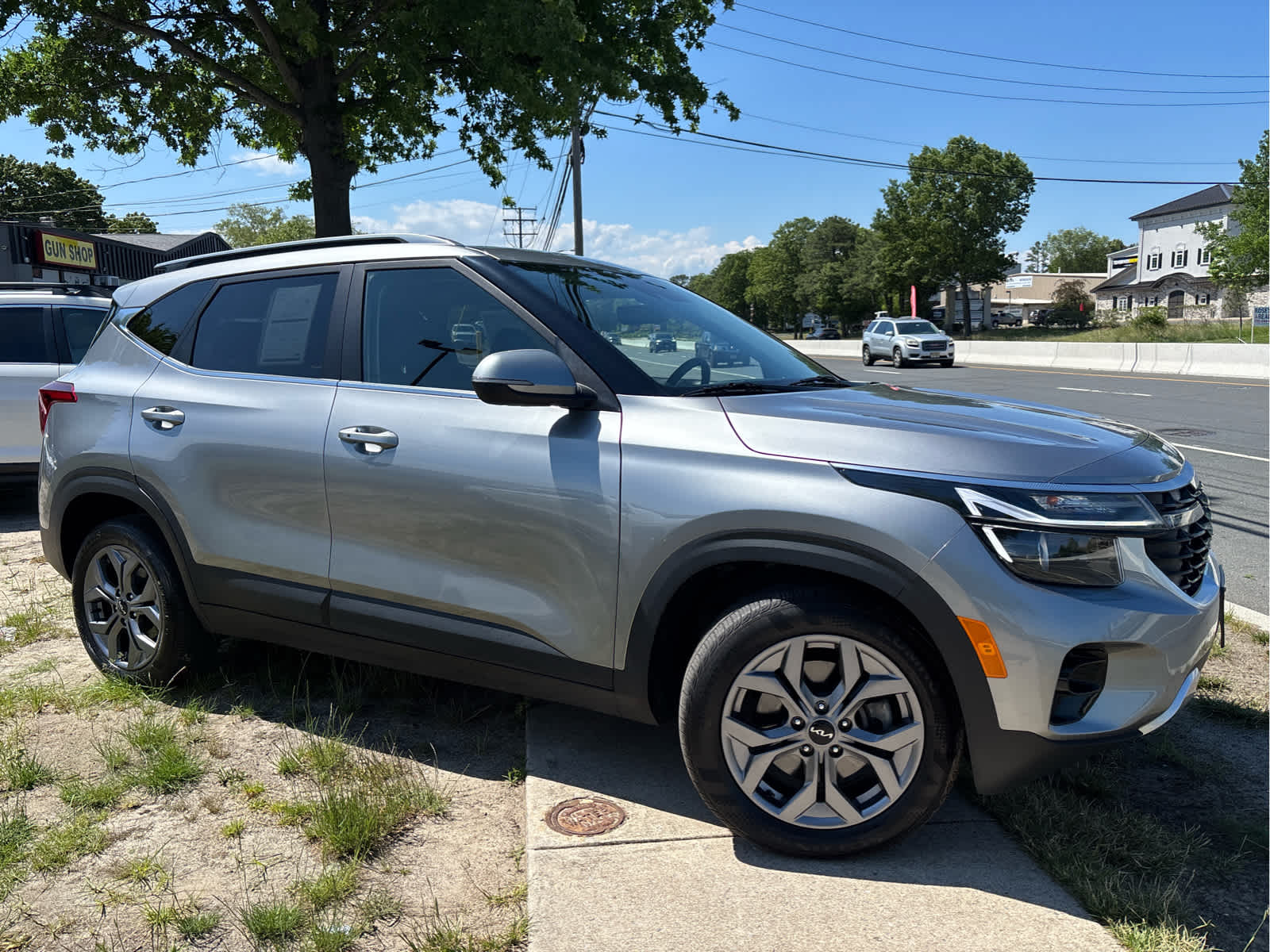 2024 Kia Seltos S