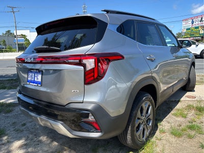2024 Kia Seltos S