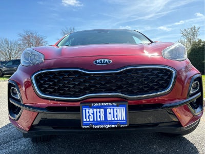 2021 Kia Sportage LX