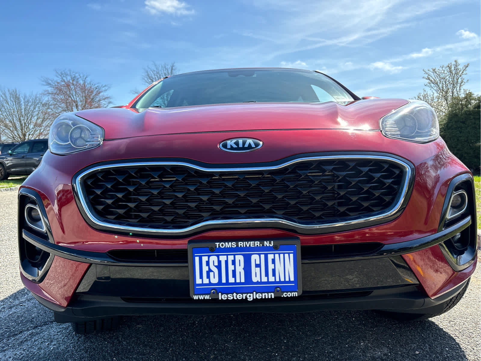 2021 Kia Sportage LX