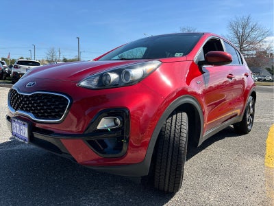 2021 Kia Sportage LX