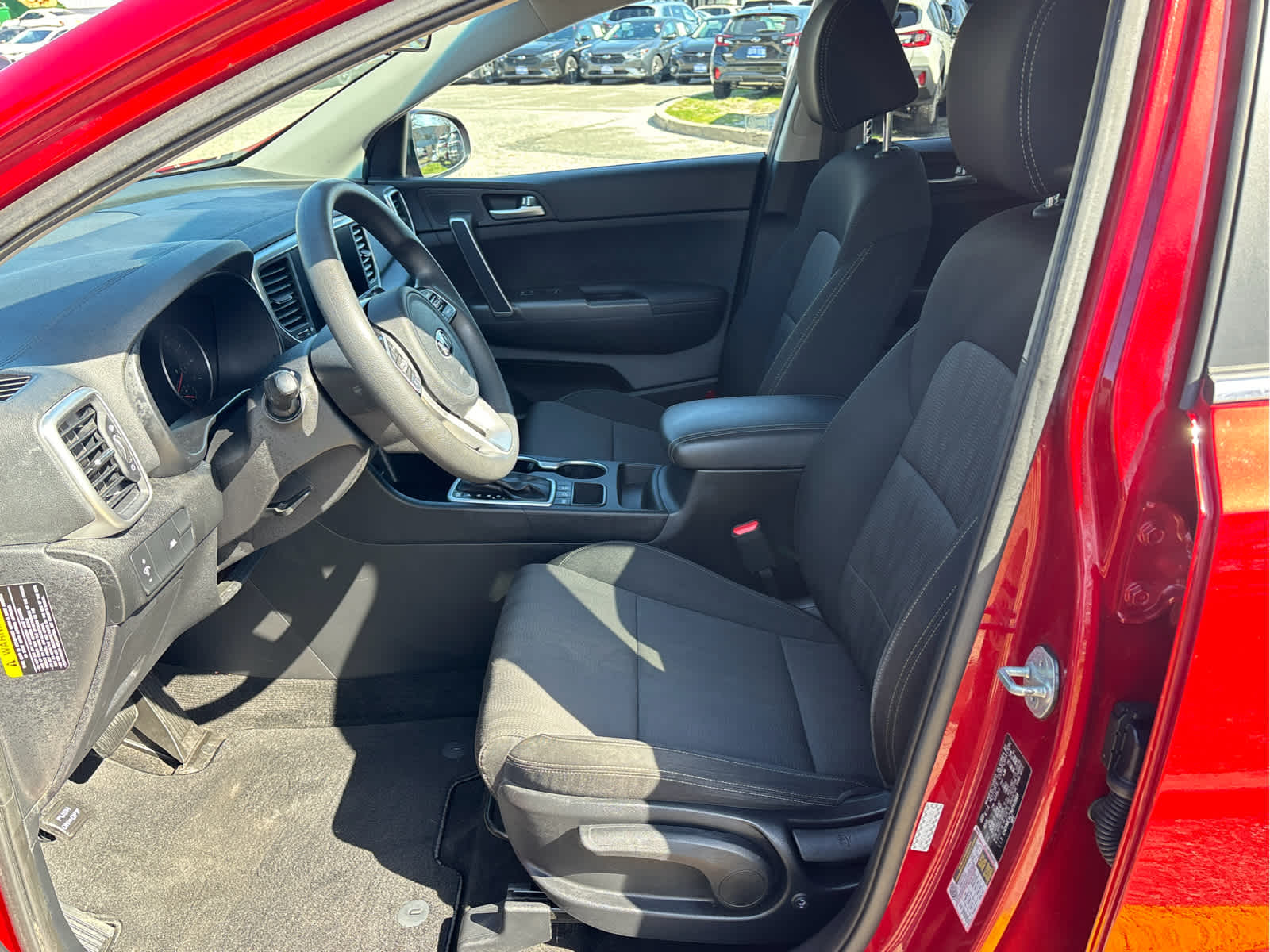 2021 Kia Sportage LX