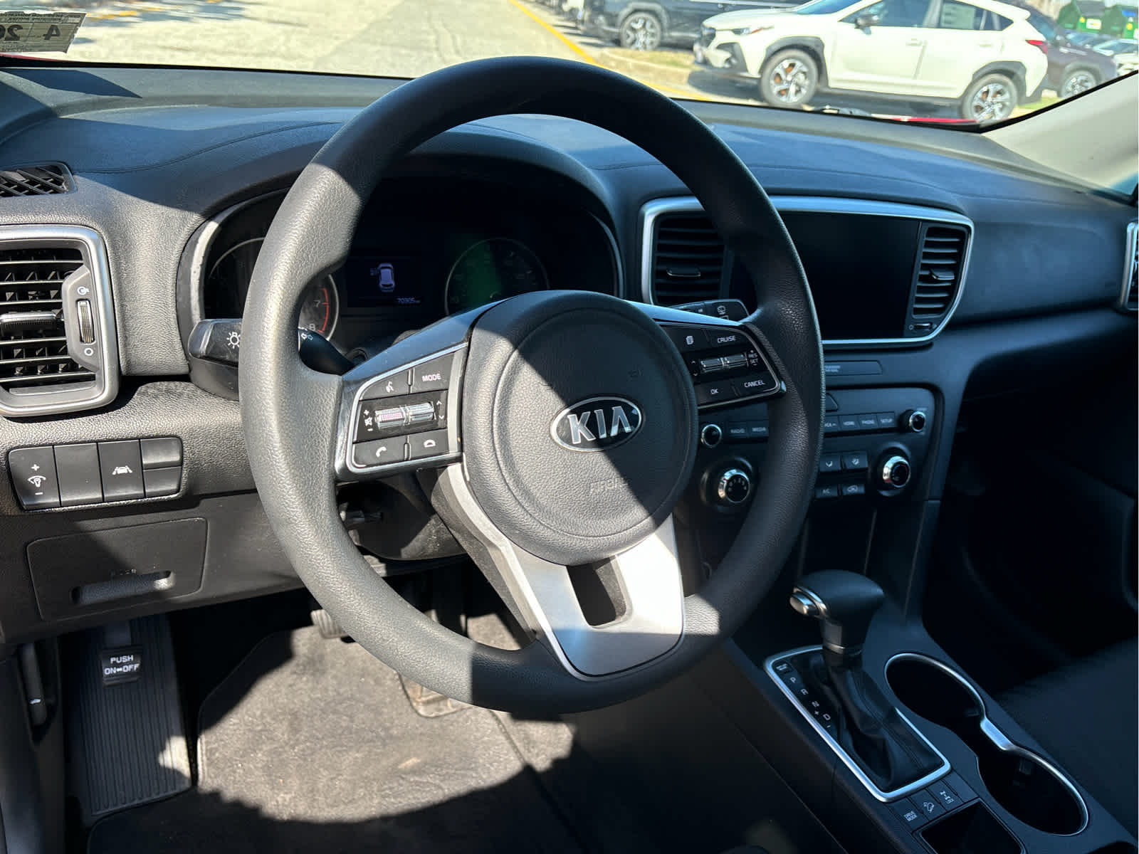 2021 Kia Sportage LX