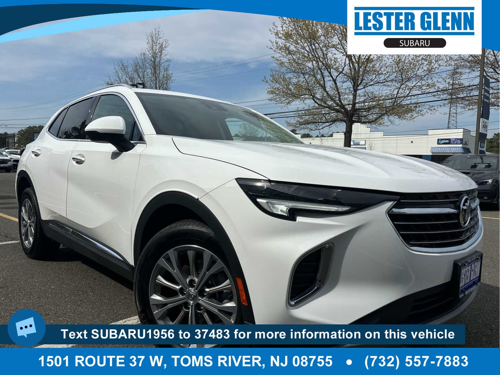 2022 Buick Envision Preferred