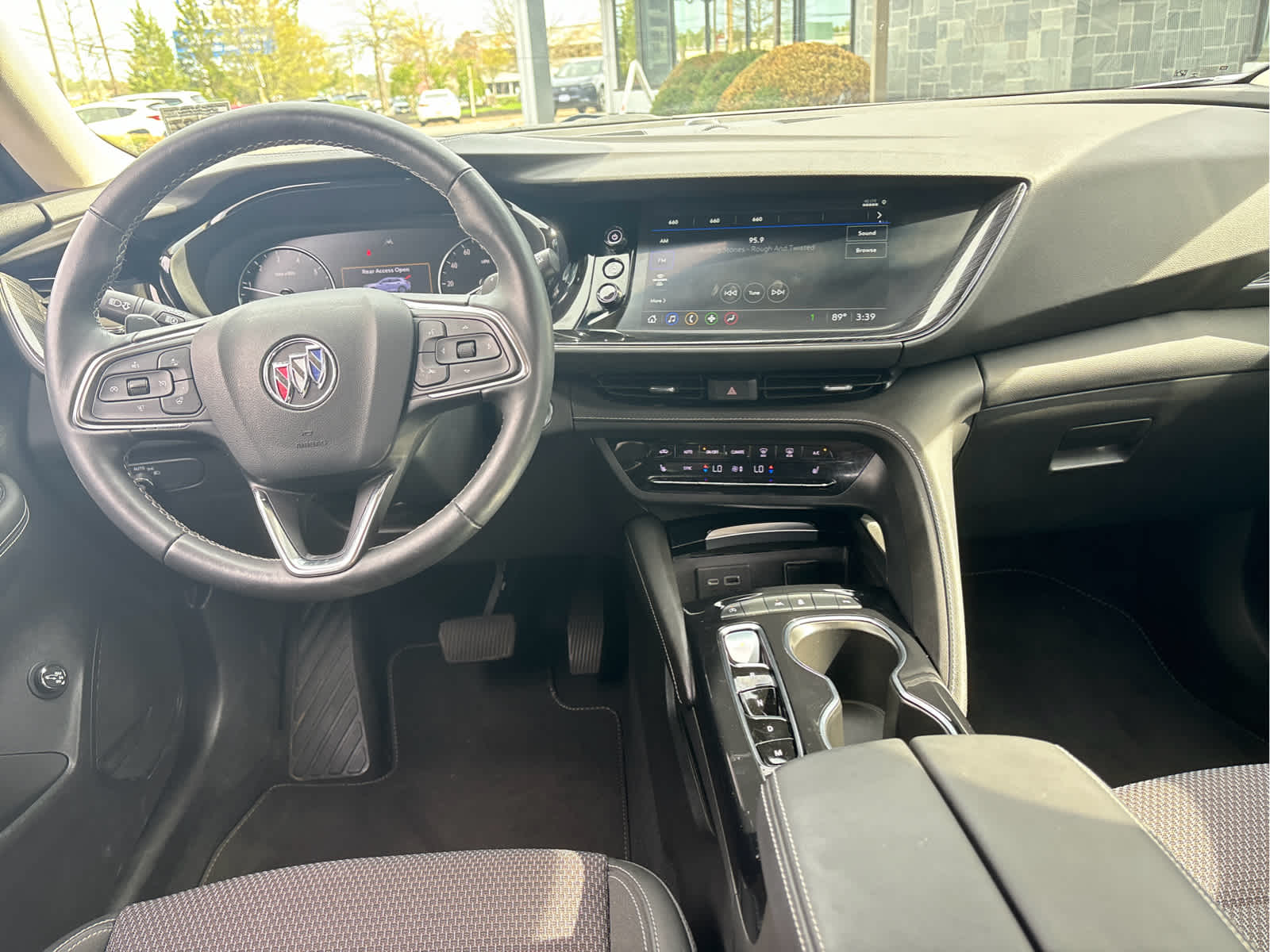 2022 Buick Envision Preferred