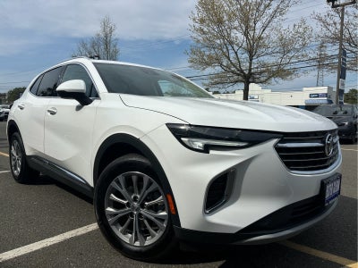 2022 Buick Envision Preferred