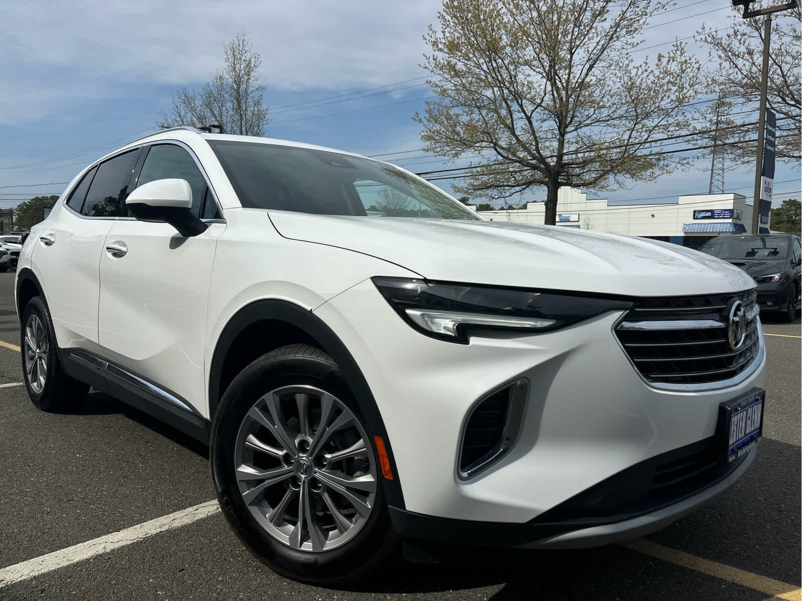 2022 Buick Envision Preferred