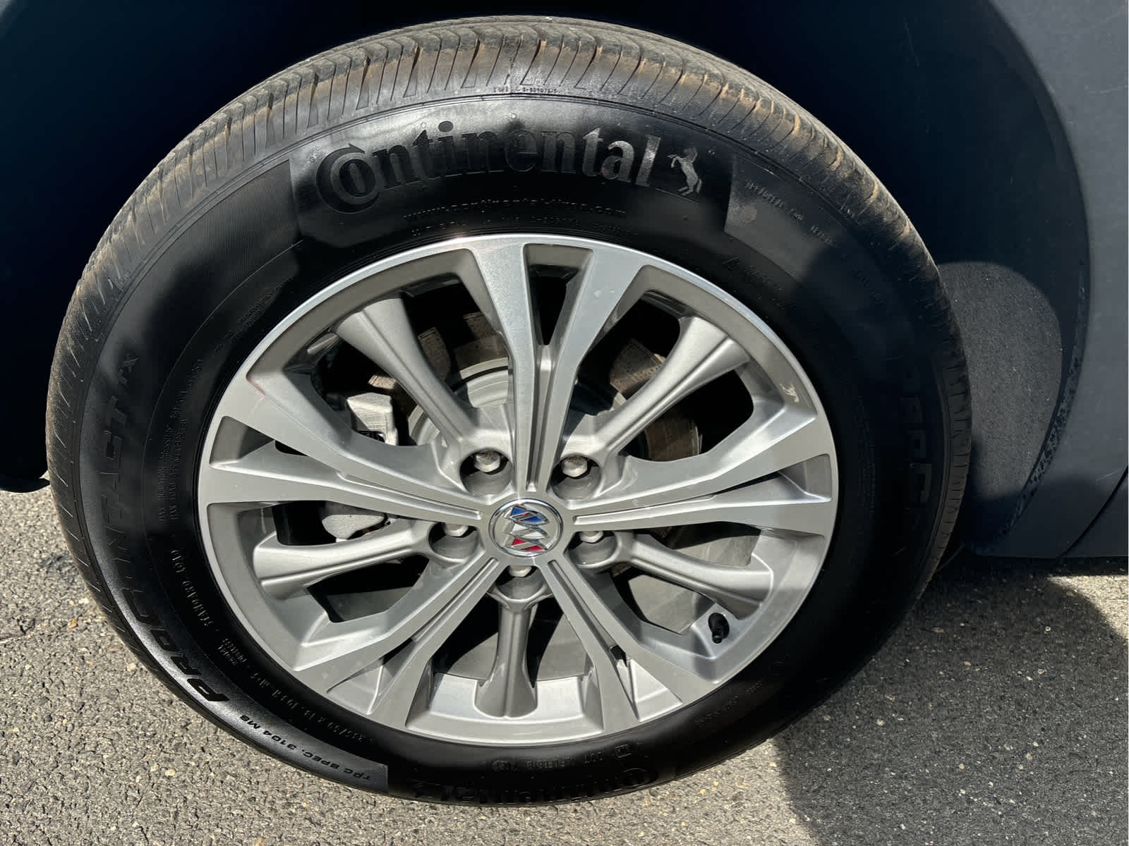 2022 Buick Envision Preferred