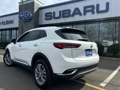 2022 Buick Envision Preferred