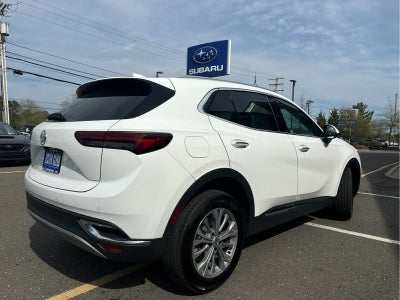 2022 Buick Envision Preferred