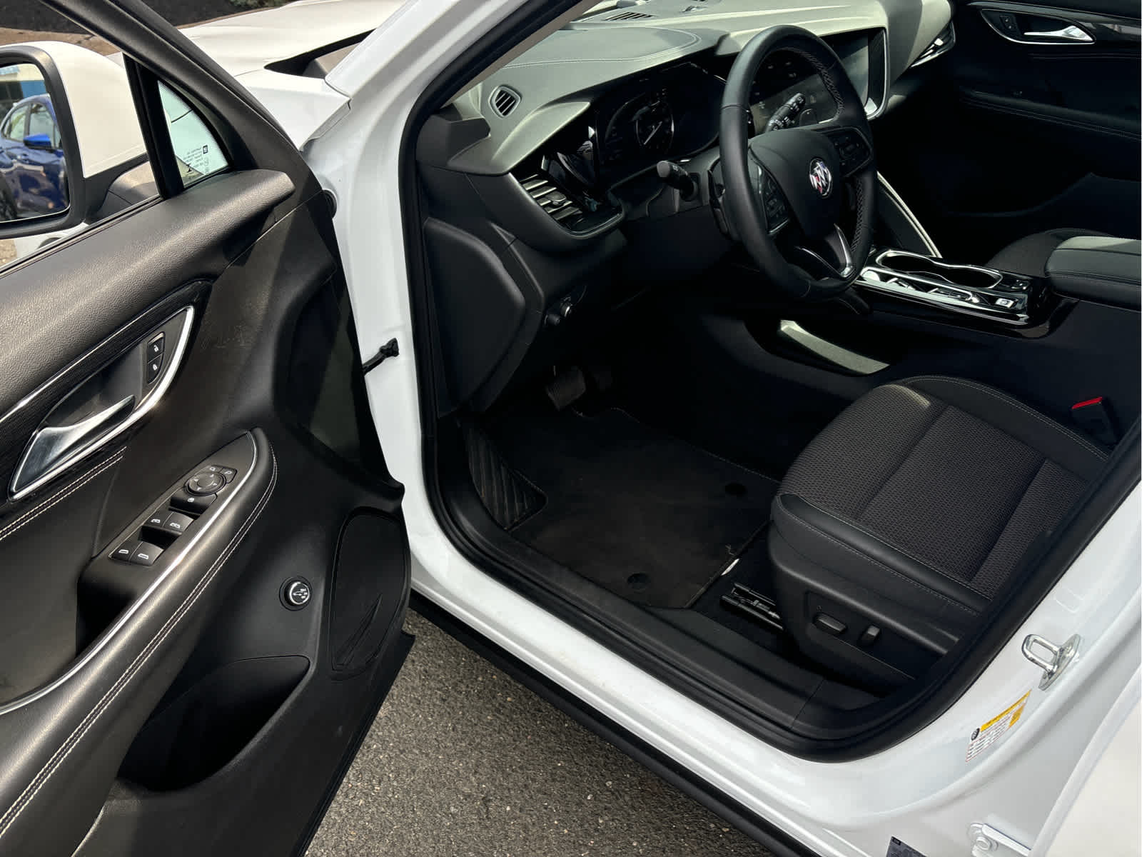 2022 Buick Envision Preferred