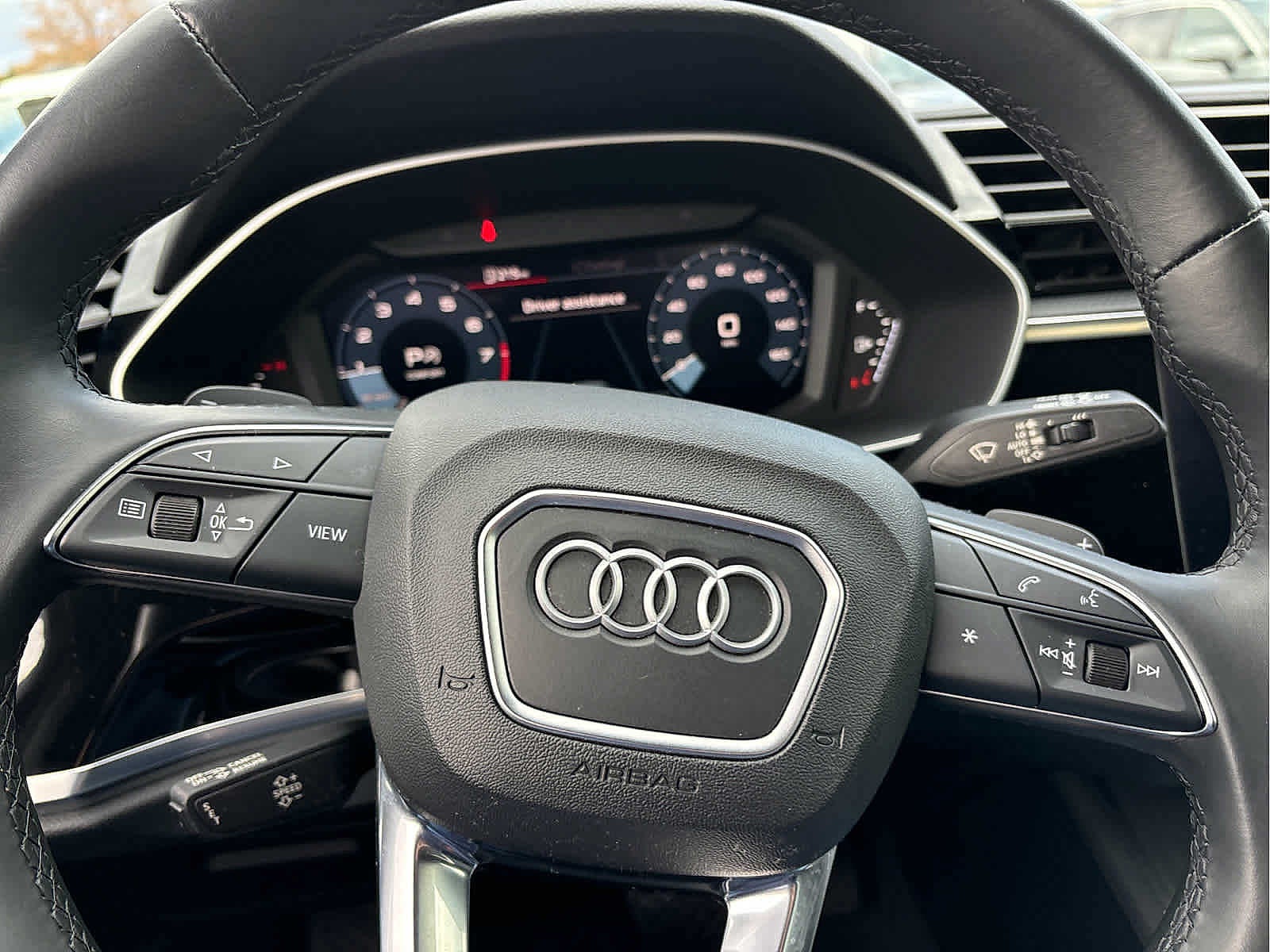 2021 Audi Q3 S line Premium