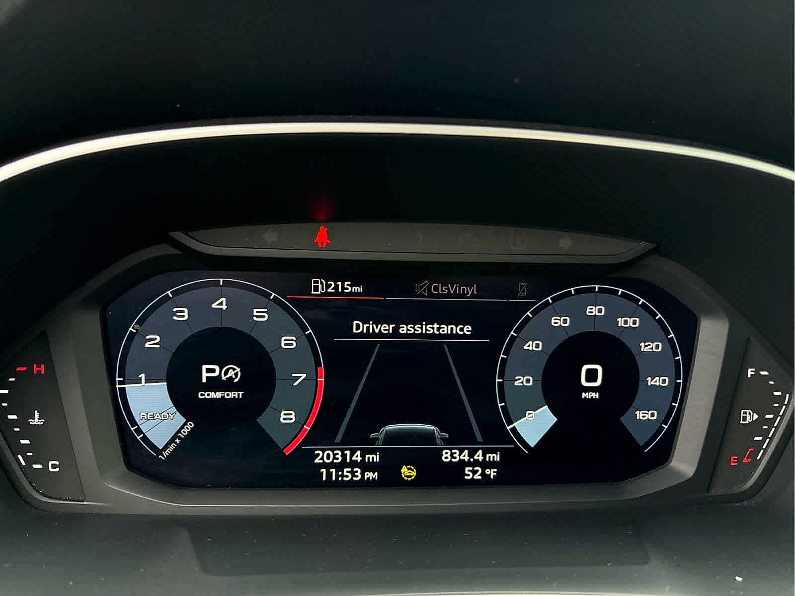 2021 Audi Q3 S line Premium