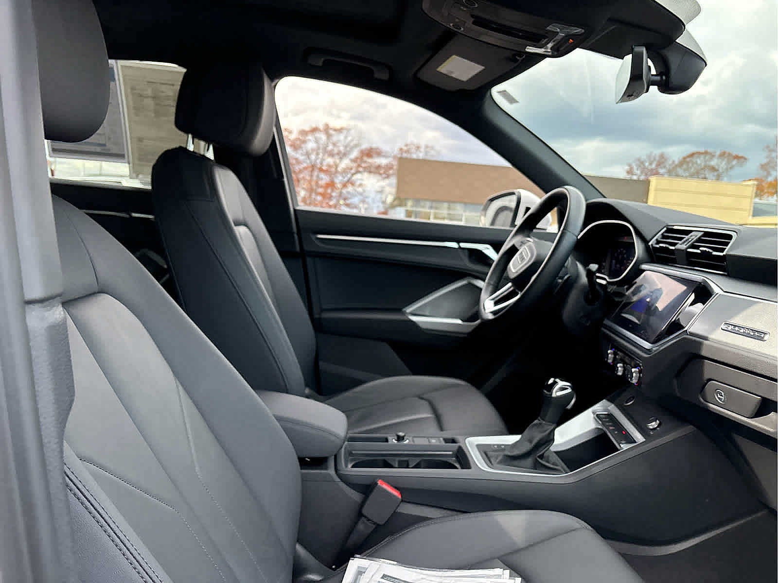 2021 Audi Q3 S line Premium