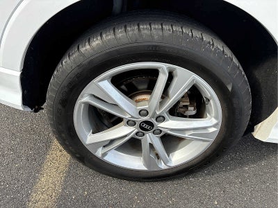 2021 Audi Q3 S line Premium