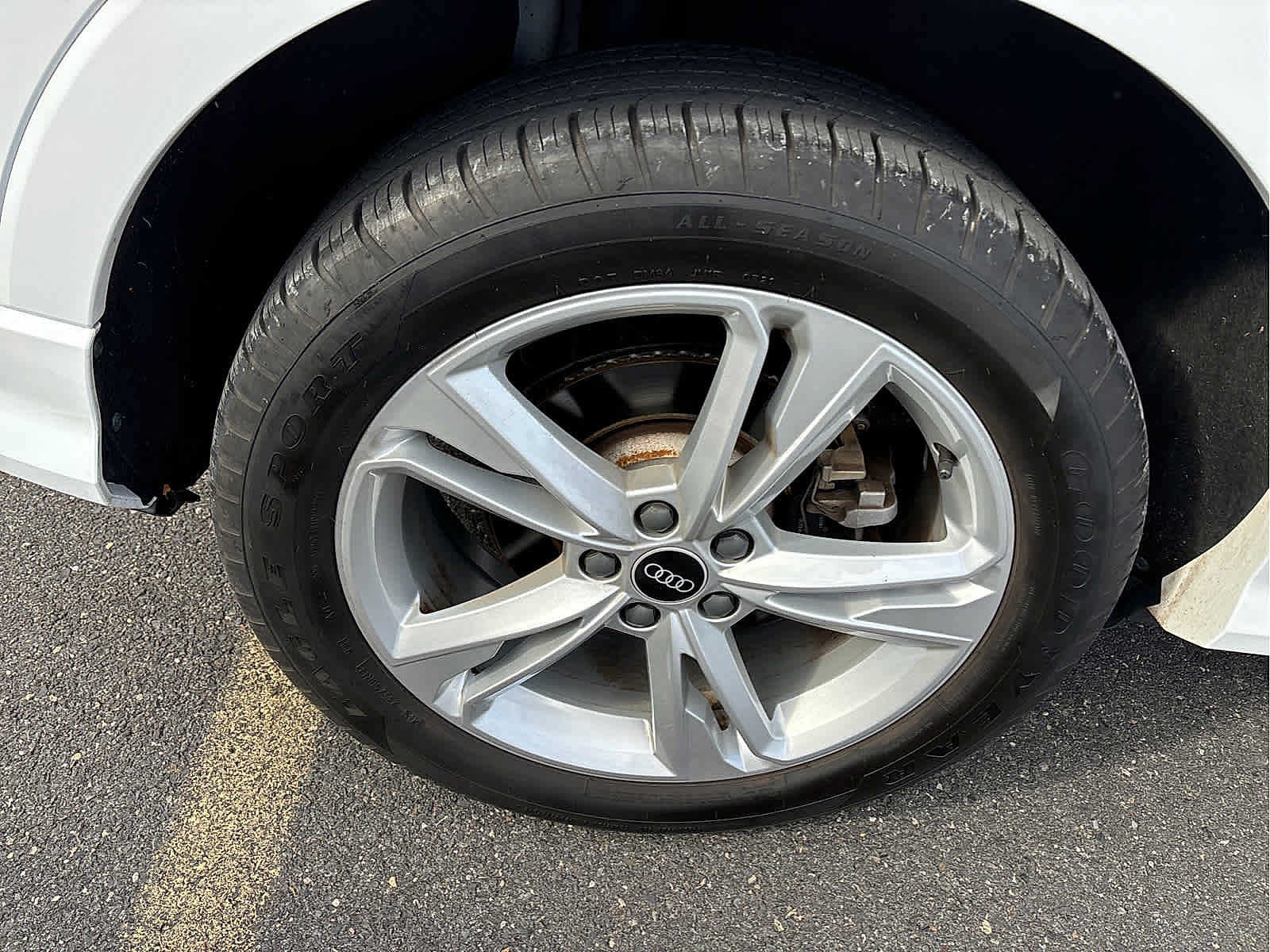 2021 Audi Q3 S line Premium