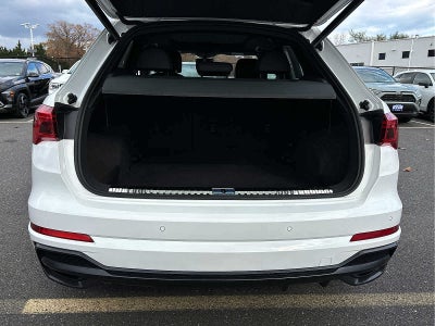 2021 Audi Q3 S line Premium