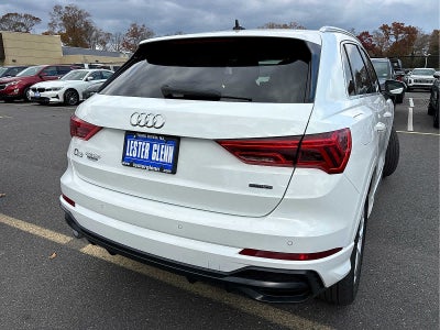 2021 Audi Q3 S line Premium