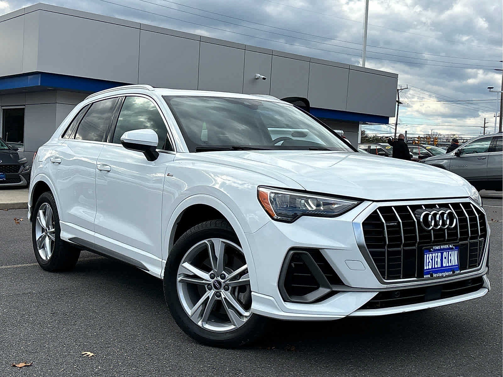 2021 Audi Q3 S line Premium