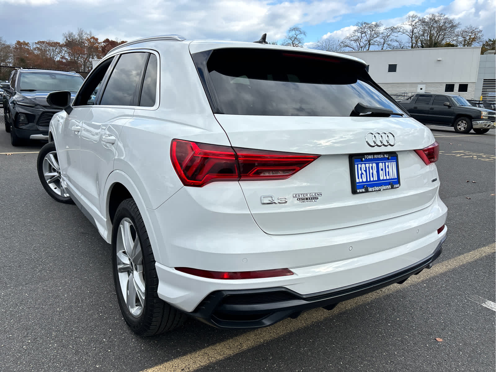 2021 Audi Q3 S line Premium