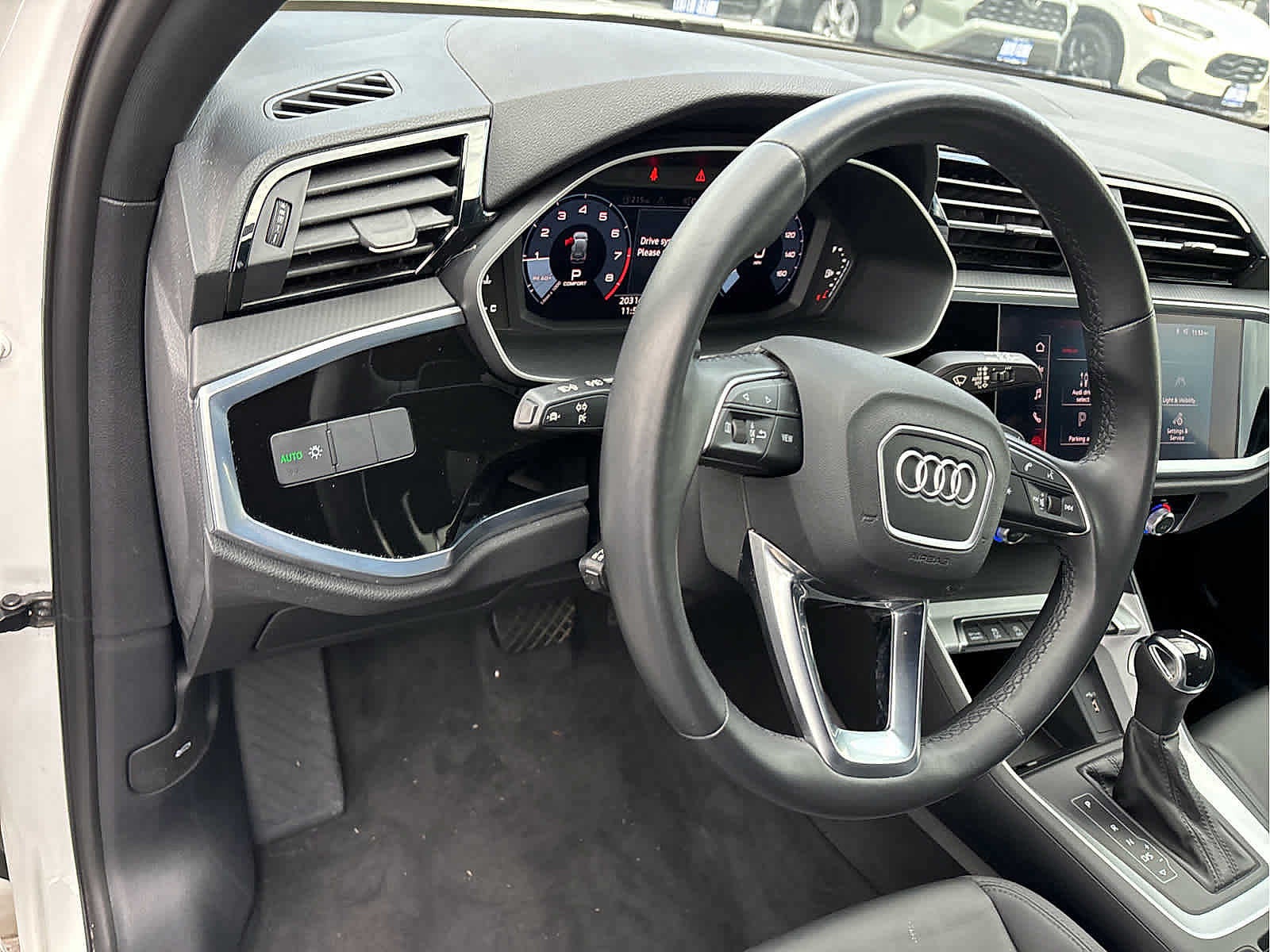 2021 Audi Q3 S line Premium