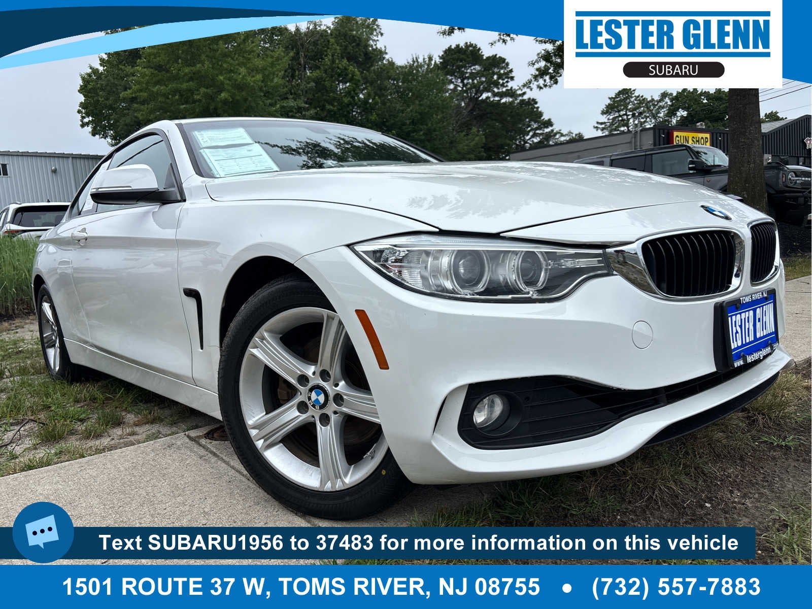 2014 BMW 428i xDrive 428i xDrive