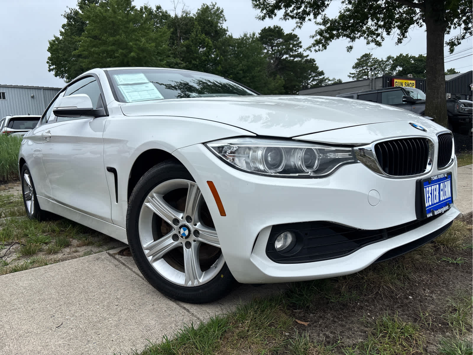 2014 BMW 428i xDrive 428i xDrive