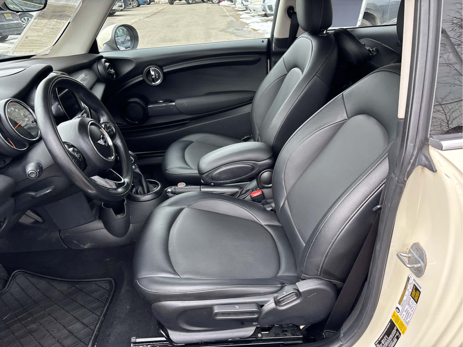 2018 MINI Hardtop 2 Door Cooper