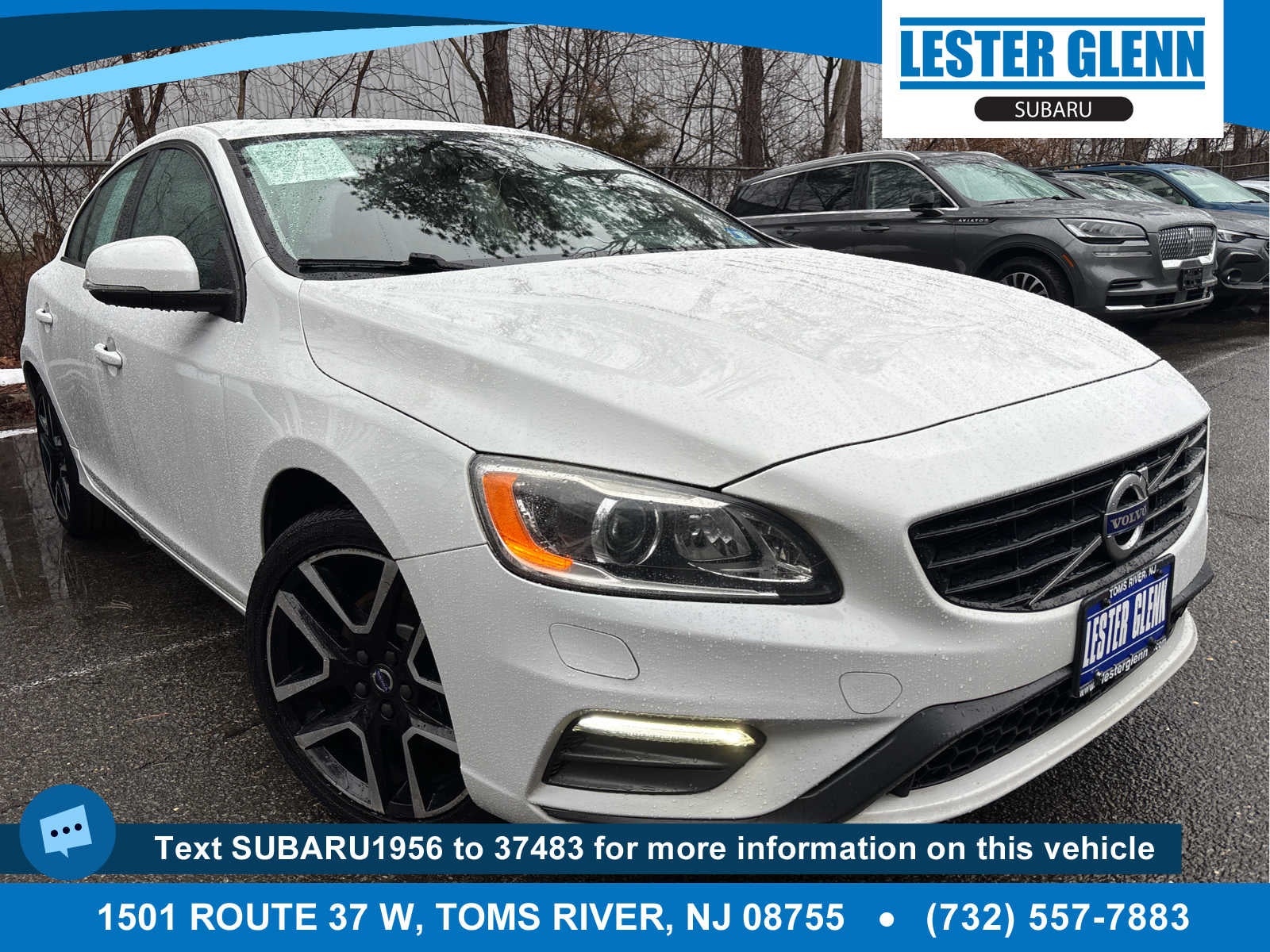 2017 Volvo S60 Dynamic