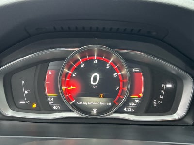 2017 Volvo S60 Dynamic