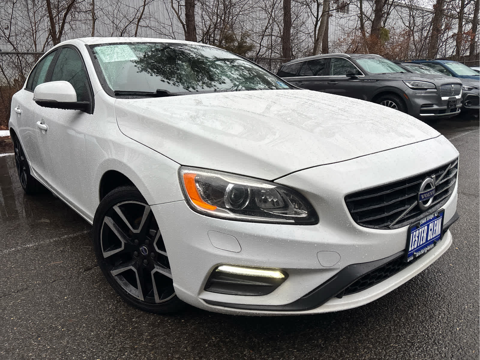 2017 Volvo S60 Dynamic