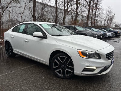 2017 Volvo S60 Dynamic