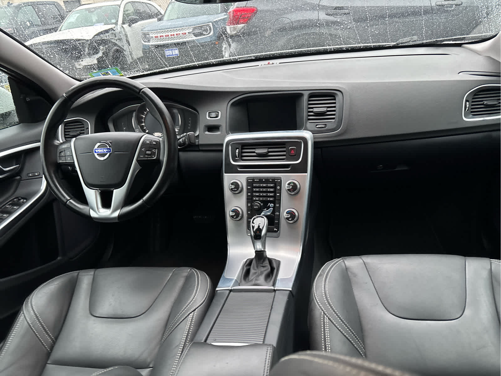 2017 Volvo S60 Dynamic