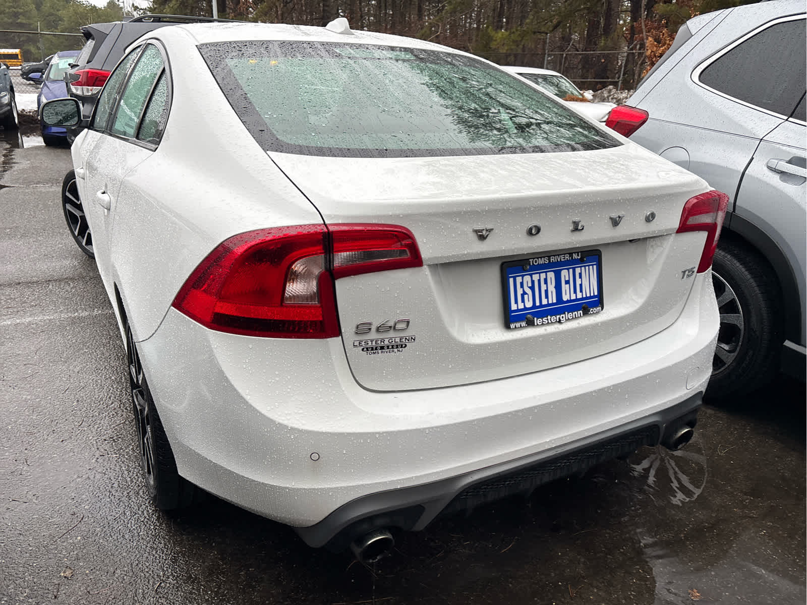 2017 Volvo S60 Dynamic
