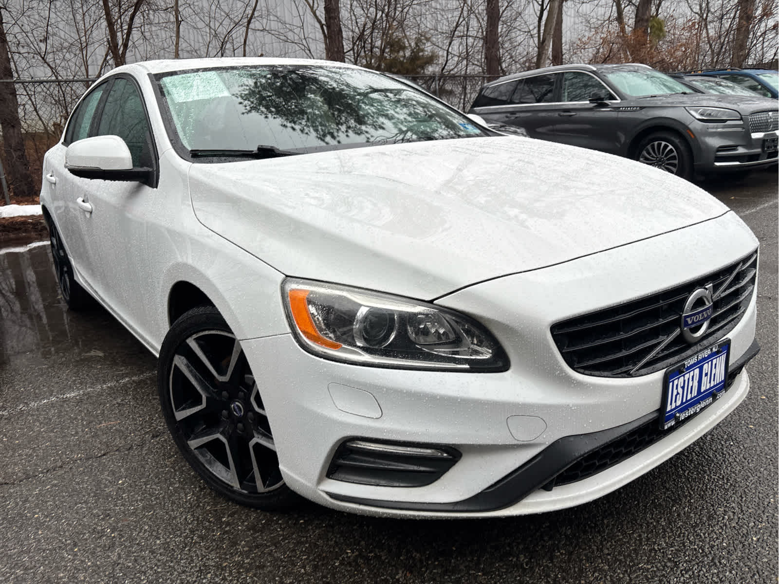 2017 Volvo S60 Dynamic