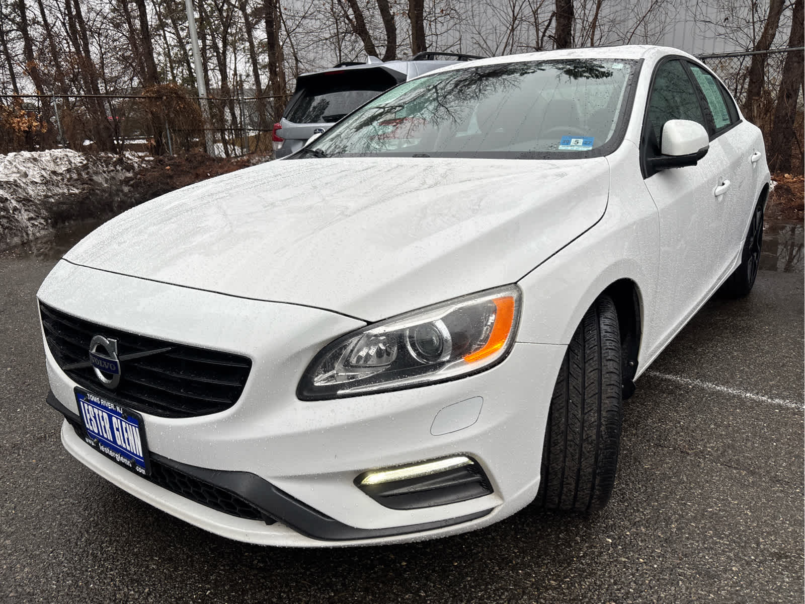 2017 Volvo S60 Dynamic