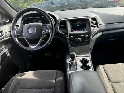 2021 Jeep Grand Cherokee Laredo E 4x4