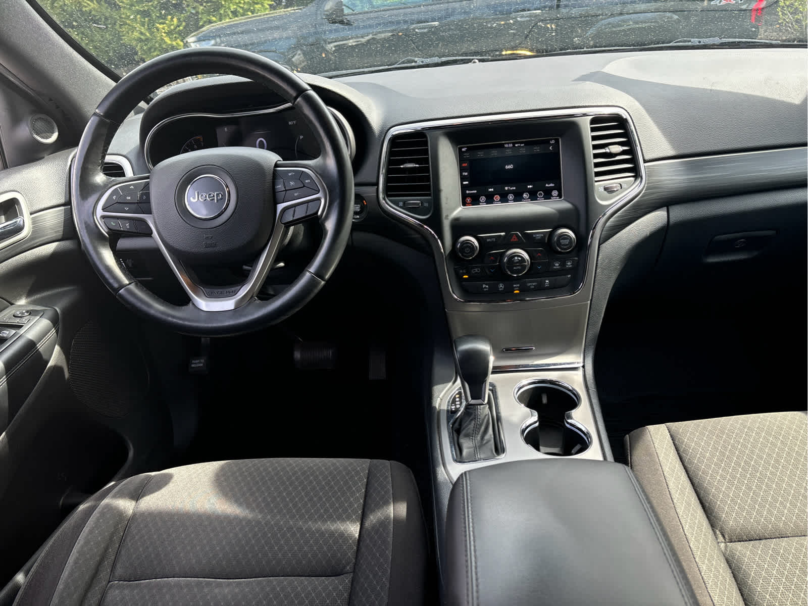 2021 Jeep Grand Cherokee Laredo E 4x4