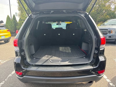 2021 Jeep Grand Cherokee Laredo E 4x4