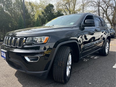 2021 Jeep Grand Cherokee Laredo E 4x4