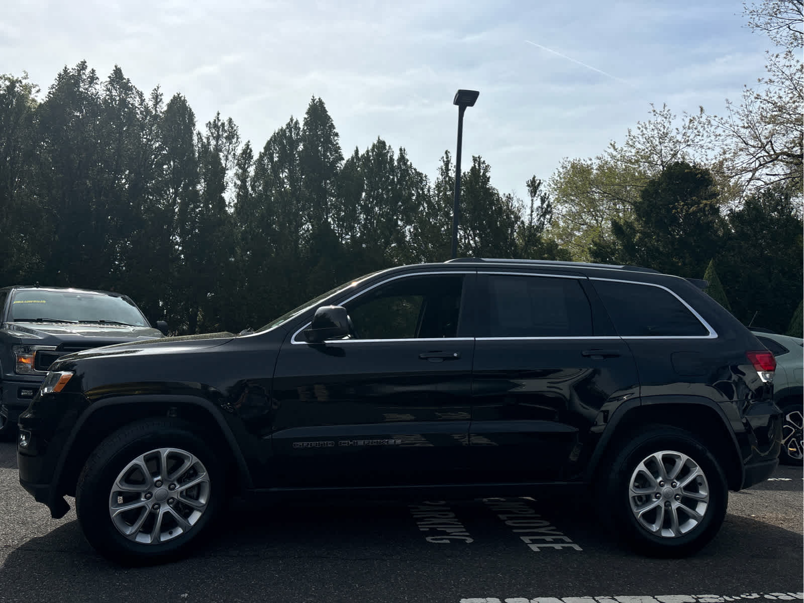2021 Jeep Grand Cherokee Laredo E 4x4