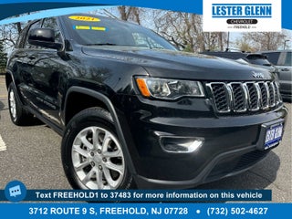 2021 Jeep Grand Cherokee Laredo E 4x4
