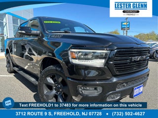 2019 RAM 1500 Big Horn/Lone Star