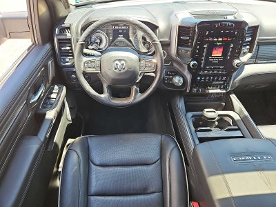 2020 RAM 1500 Limited Crew Cab 4x4 5'7" Box