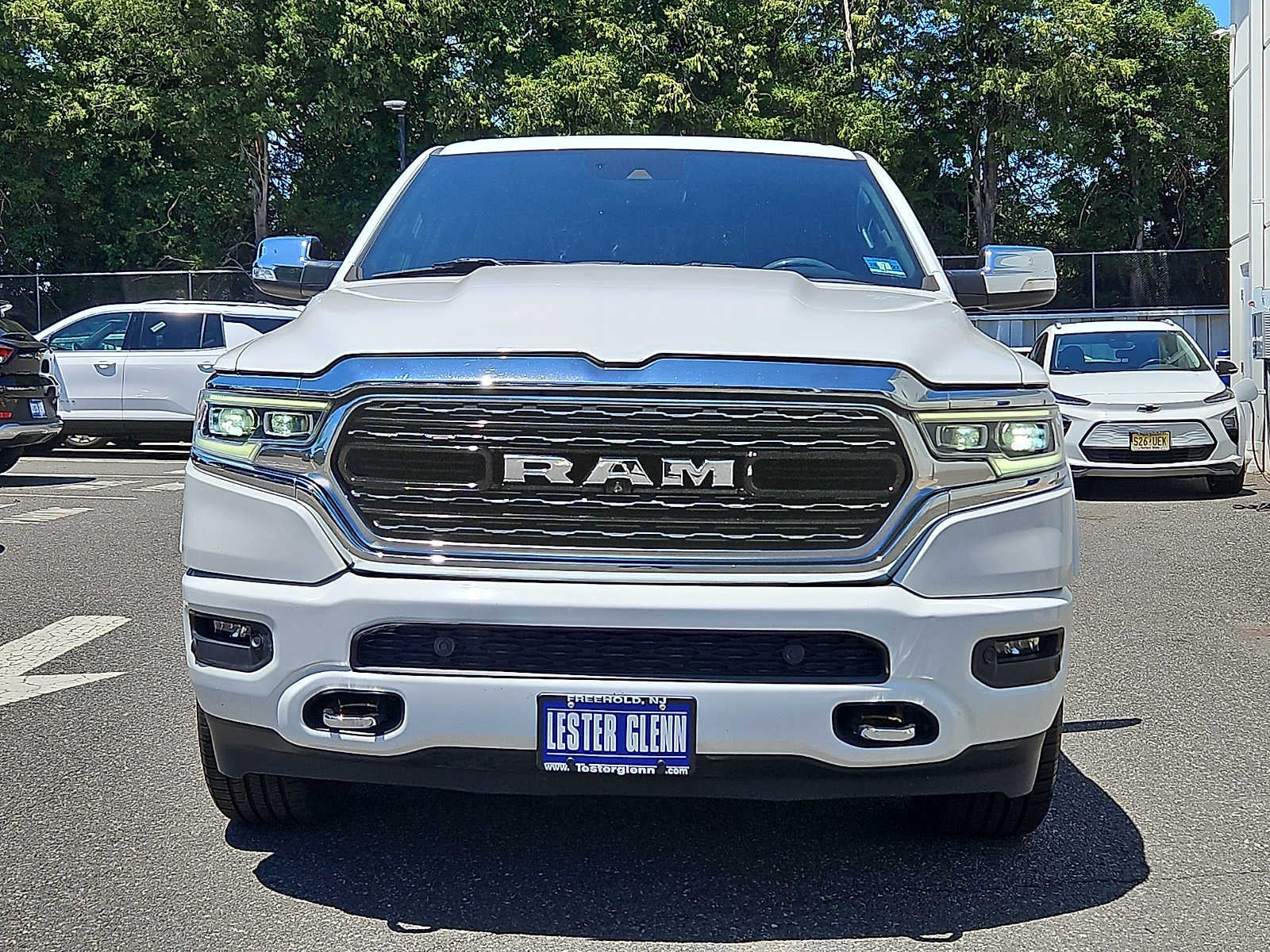 2020 RAM 1500 Limited Crew Cab 4x4 5'7" Box