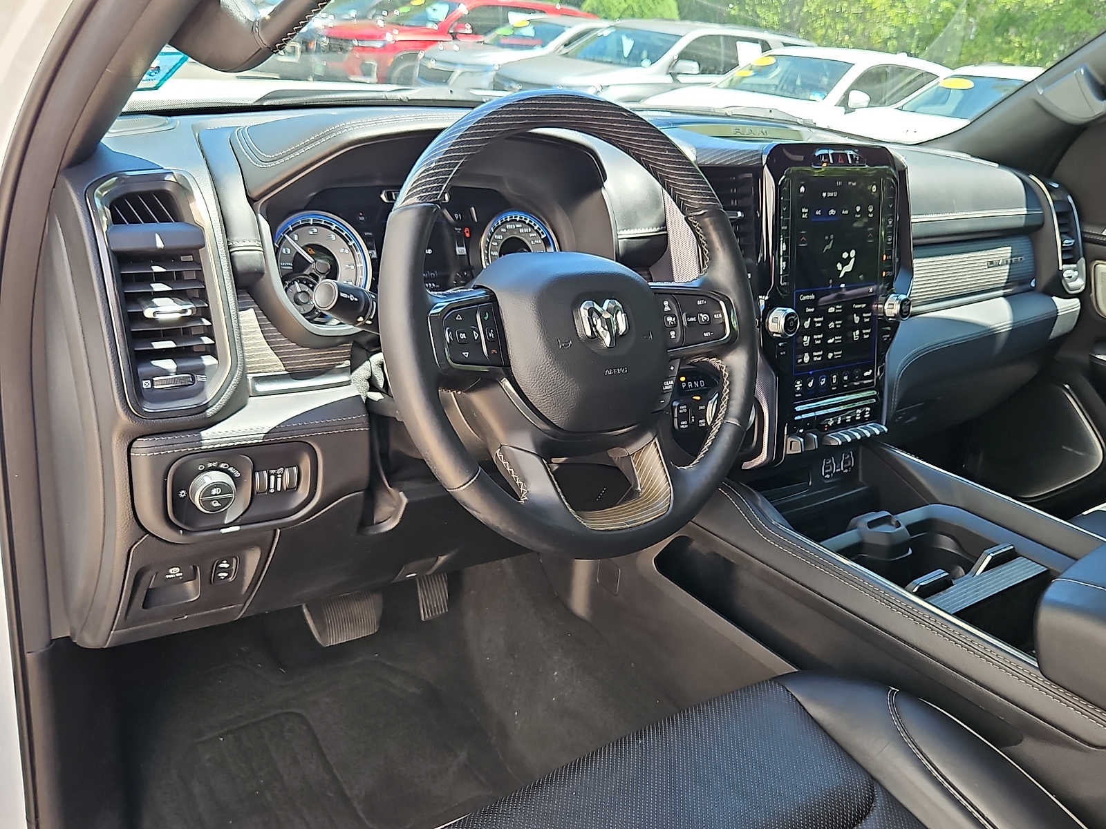 2020 RAM 1500 Limited Crew Cab 4x4 5'7" Box