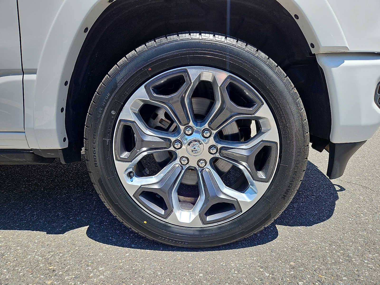 2020 RAM 1500 Limited Crew Cab 4x4 5'7" Box