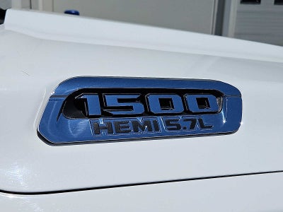 2020 RAM 1500 Limited Crew Cab 4x4 5'7" Box