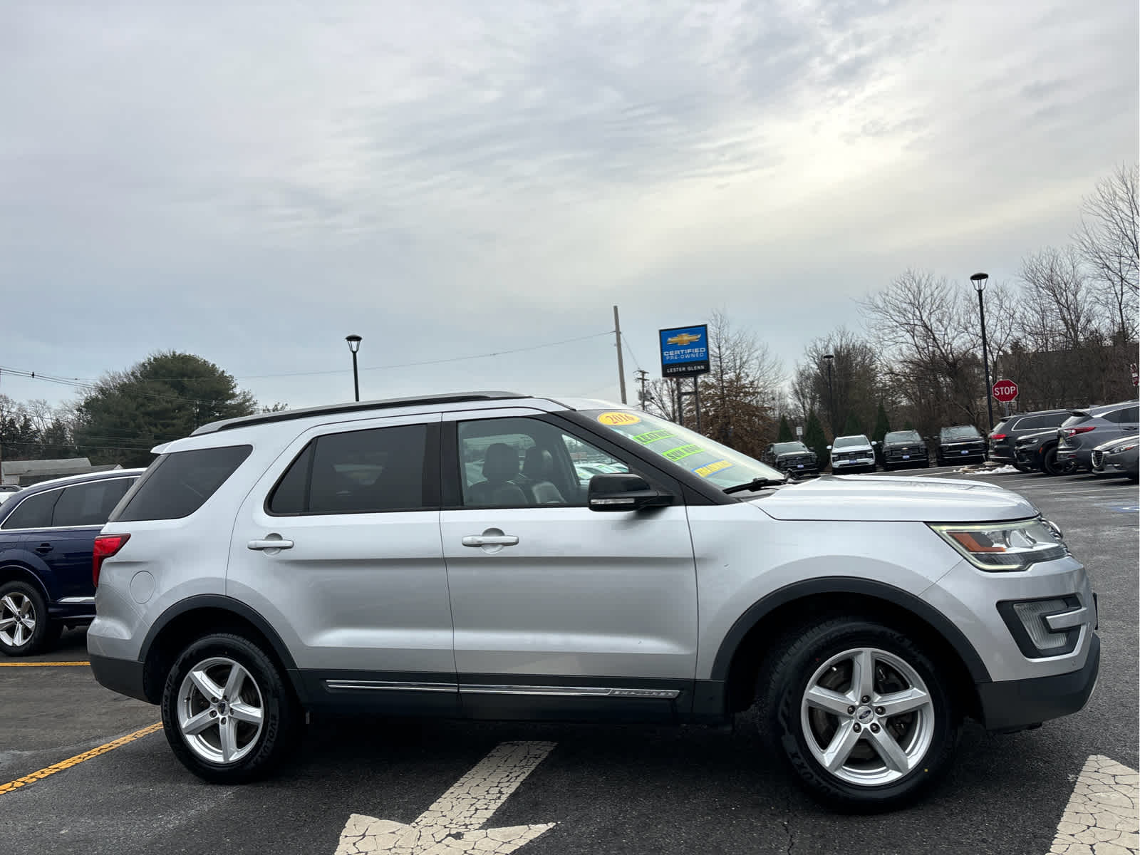 2016 Ford Explorer XLT