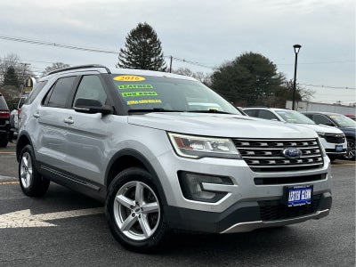 2016 Ford Explorer XLT